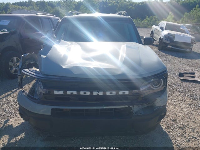 Aukcja sprzedaży 2022 Ford Bronco Sport Outer Banks, vin: 3FMCR9C66NRD70444, numer aukcji: 45089161