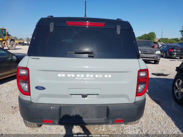 Aukcja sprzedaży 2022 Ford Bronco Sport Outer Banks, vin: 3FMCR9C66NRD70444, numer aukcji: 45089161