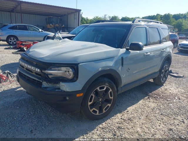 Aukcja sprzedaży 2022 Ford Bronco Sport Outer Banks, vin: 3FMCR9C66NRD70444, numer aukcji: 45089161