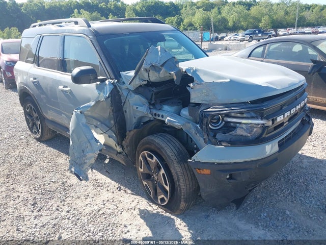 Aukcja sprzedaży 2022 Ford Bronco Sport Outer Banks, vin: 3FMCR9C66NRD70444, numer aukcji: 45089161
