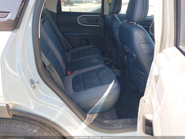Aukcja sprzedaży 2022 Ford Bronco Sport Outer Banks, vin: 3FMCR9C66NRD70444, numer aukcji: 45089161