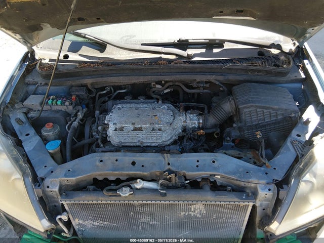 2006 Honda Odyssey Ex-l მანქანა იყიდება აუქციონზე, vin: 5FNRL38706B089340, აუქციონის ნომერი: 45089162