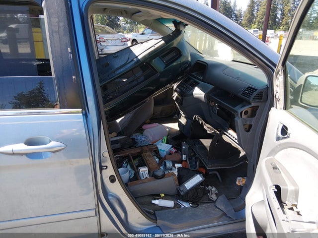 2006 Honda Odyssey Ex-l მანქანა იყიდება აუქციონზე, vin: 5FNRL38706B089340, აუქციონის ნომერი: 45089162
