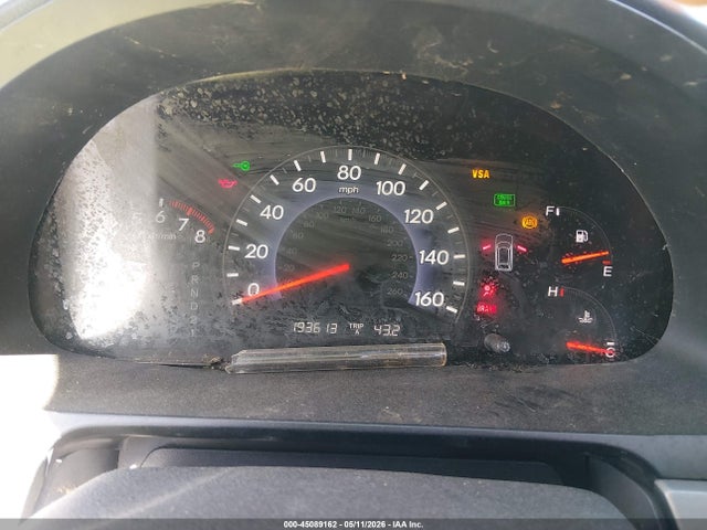 2006 Honda Odyssey Ex-l მანქანა იყიდება აუქციონზე, vin: 5FNRL38706B089340, აუქციონის ნომერი: 45089162