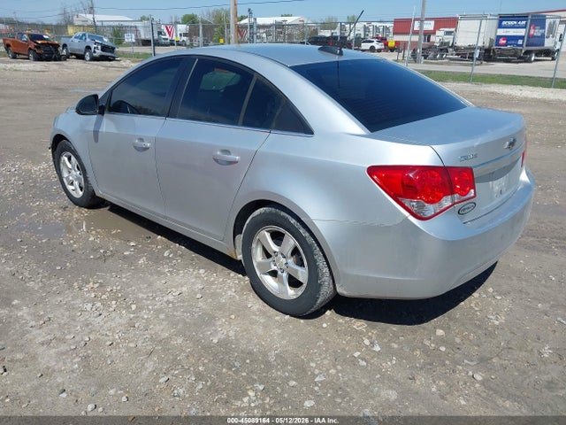 45089164 :رقم المزاد ، 1G1PE5SB4G7228590 vin ، 2016 Chevrolet Cruze Limited 1lt Auto مزاد بيع