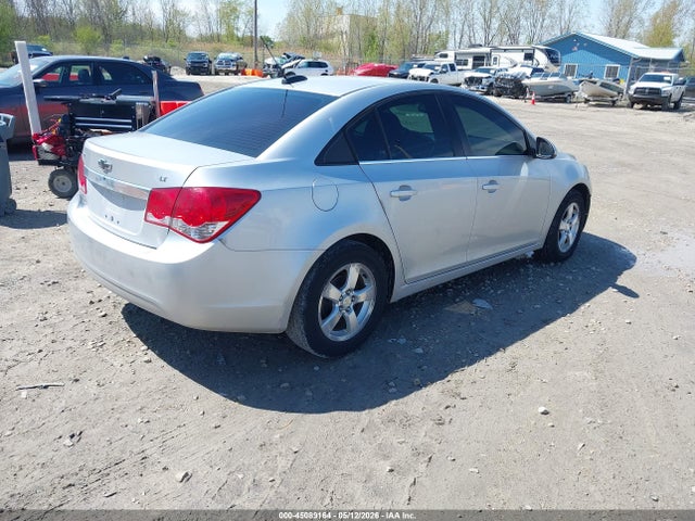 45089164 :رقم المزاد ، 1G1PE5SB4G7228590 vin ، 2016 Chevrolet Cruze Limited 1lt Auto مزاد بيع
