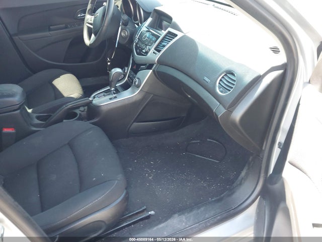 45089164 :رقم المزاد ، 1G1PE5SB4G7228590 vin ، 2016 Chevrolet Cruze Limited 1lt Auto مزاد بيع