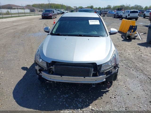 45089164 :رقم المزاد ، 1G1PE5SB4G7228590 vin ، 2016 Chevrolet Cruze Limited 1lt Auto مزاد بيع