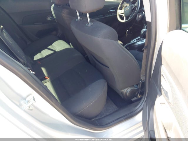 45089164 :رقم المزاد ، 1G1PE5SB4G7228590 vin ، 2016 Chevrolet Cruze Limited 1lt Auto مزاد بيع
