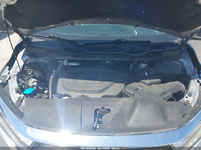 Honda Odyssey Ex-l 2022 5FNRL6H78NB001506 Image 10