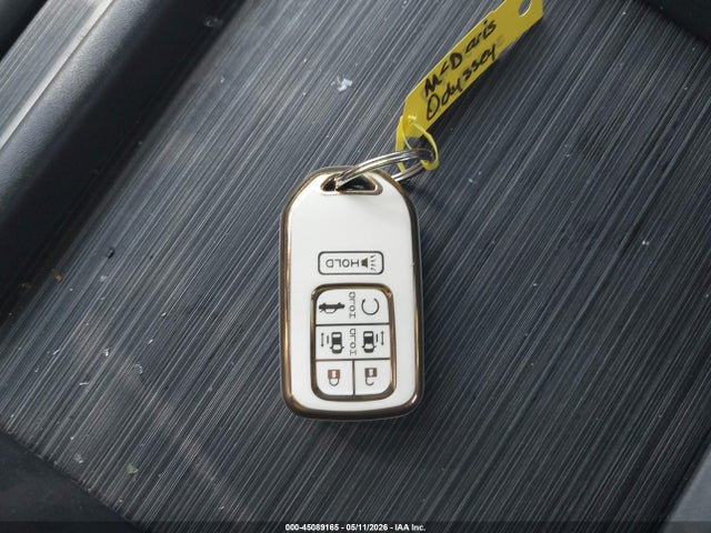 Honda Odyssey Ex-l 2022 5FNRL6H78NB001506 Image 11
