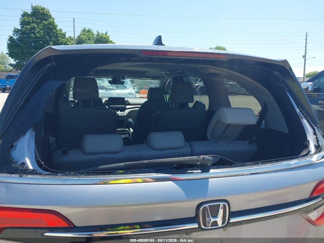 Honda Odyssey Ex-l 2022 5FNRL6H78NB001506 Image 20