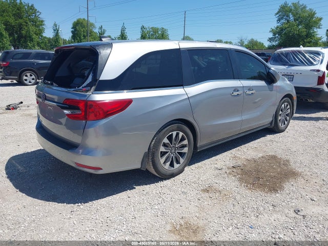 Honda Odyssey Ex-l 2022 5FNRL6H78NB001506 Image 4