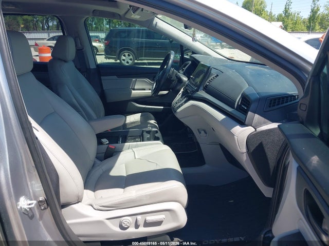 Honda Odyssey Ex-l 2022 5FNRL6H78NB001506 Image 5