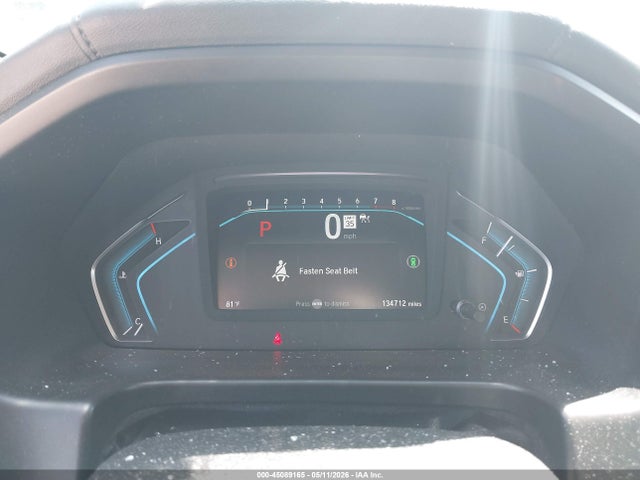 Honda Odyssey Ex-l 2022 5FNRL6H78NB001506 Image 7