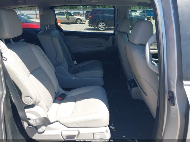 Honda Odyssey Ex-l 2022 5FNRL6H78NB001506 Image 8