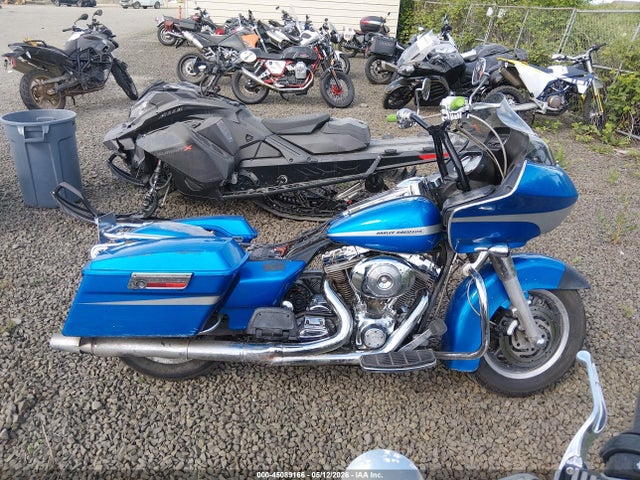 45089166 :رقم المزاد ، 1HD1FSW144Y610102 vin ، 2004 Harley-davidson Fltri مزاد بيع