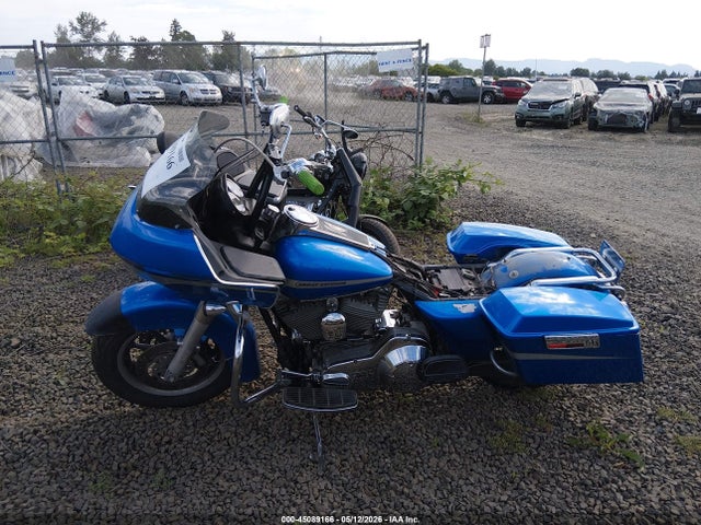 Auction sale of the 2004 Harley-davidson Fltri, vin: 1HD1FSW144Y610102, lot number: 45089166