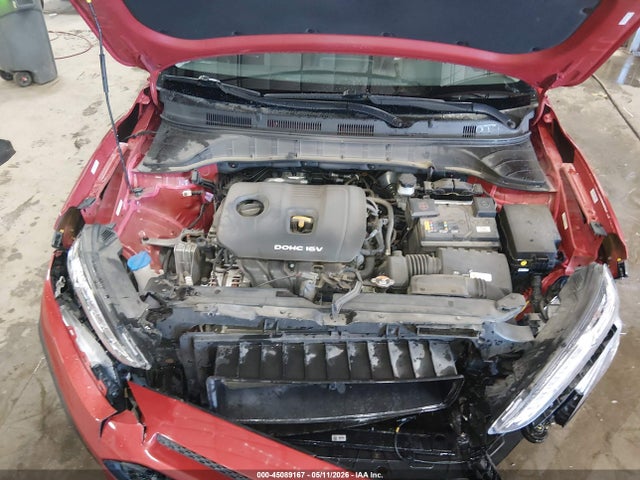 KM8K2CAA4MU614393 Hyundai Kona Sel