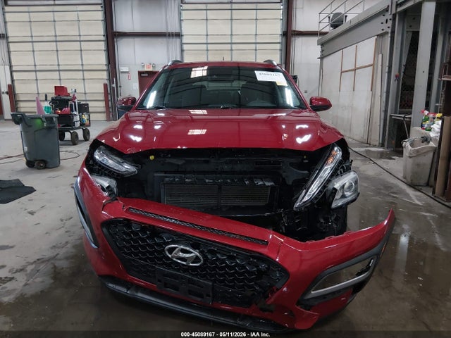 KM8K2CAA4MU614393 Hyundai Kona Sel