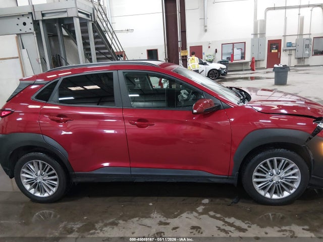 KM8K2CAA4MU614393 Hyundai Kona Sel