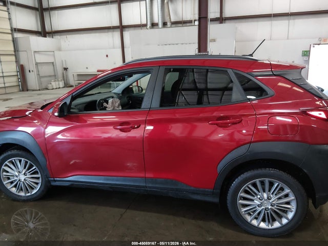 KM8K2CAA4MU614393 Hyundai Kona Sel