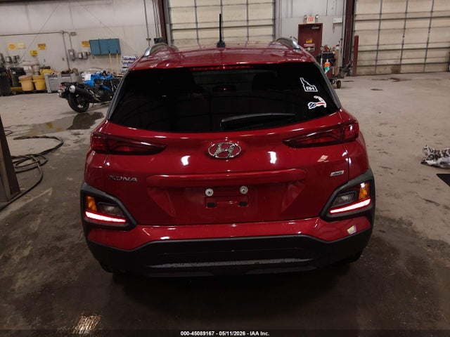 KM8K2CAA4MU614393 Hyundai Kona Sel