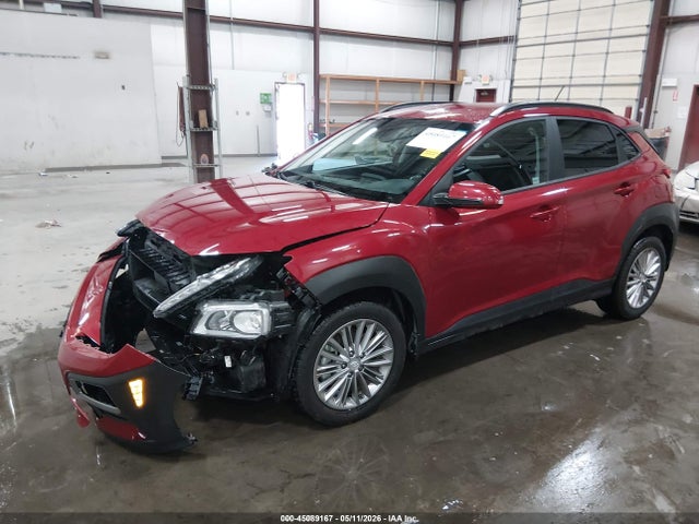 KM8K2CAA4MU614393 Hyundai Kona Sel