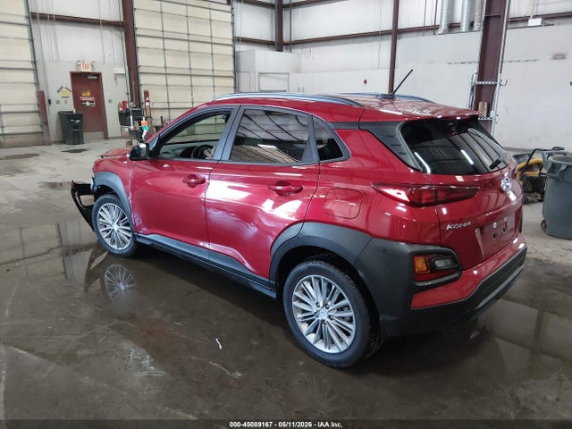 KM8K2CAA4MU614393 Hyundai Kona Sel