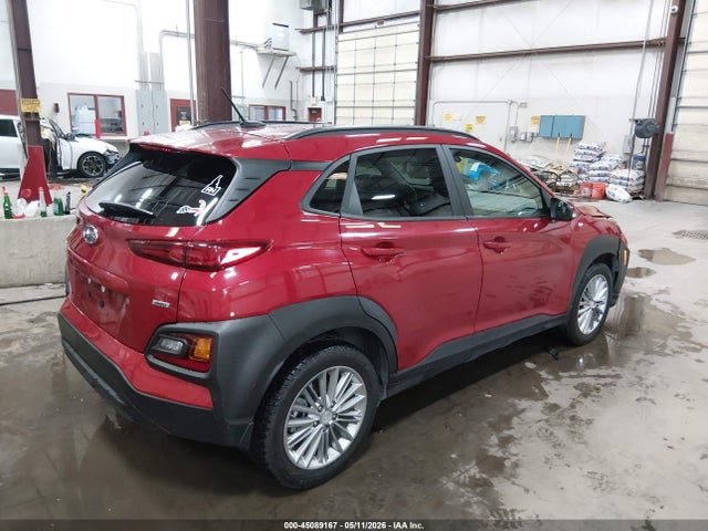 KM8K2CAA4MU614393 Hyundai Kona Sel
