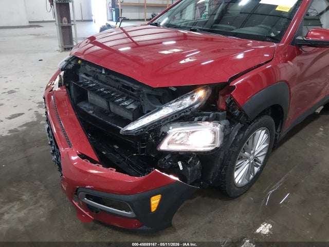 KM8K2CAA4MU614393 Hyundai Kona Sel