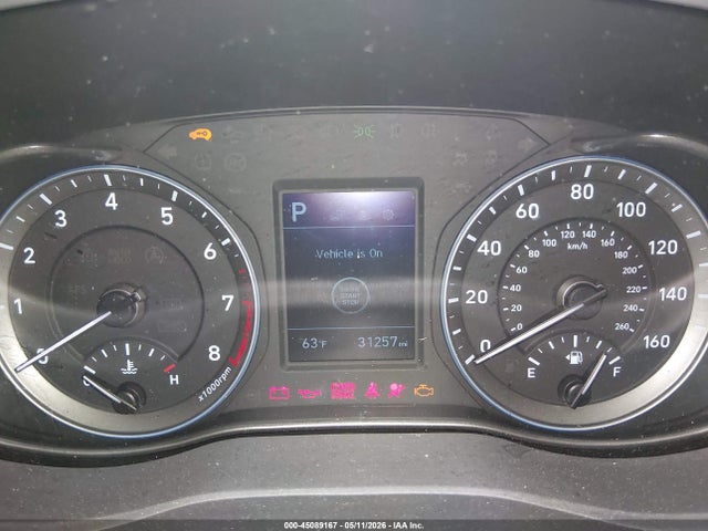 KM8K2CAA4MU614393 Hyundai Kona Sel