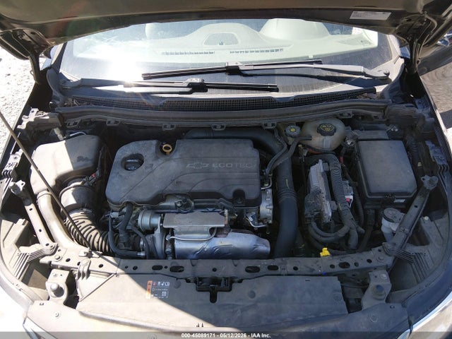 Продаж на аукціоні авто 2017 Chevrolet Cruze Ls Auto, vin: 1G1BC5SM2H7254544, номер лоту: 45089171