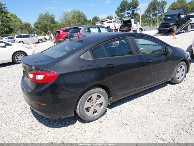 Продаж на аукціоні авто 2017 Chevrolet Cruze Ls Auto, vin: 1G1BC5SM2H7254544, номер лоту: 45089171