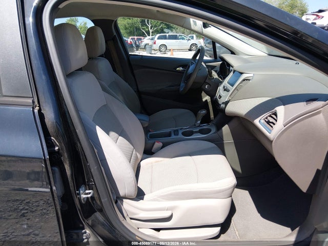 Продаж на аукціоні авто 2017 Chevrolet Cruze Ls Auto, vin: 1G1BC5SM2H7254544, номер лоту: 45089171