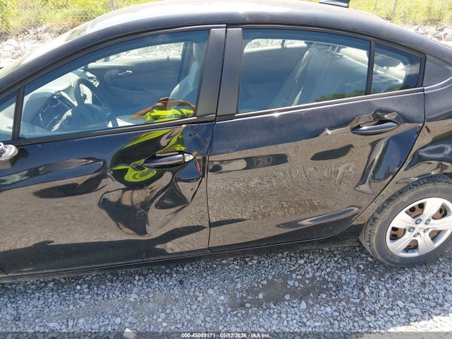 Продаж на аукціоні авто 2017 Chevrolet Cruze Ls Auto, vin: 1G1BC5SM2H7254544, номер лоту: 45089171