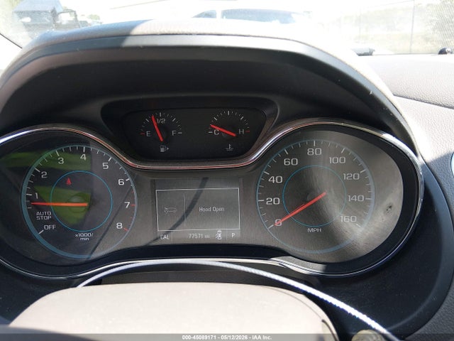 Продаж на аукціоні авто 2017 Chevrolet Cruze Ls Auto, vin: 1G1BC5SM2H7254544, номер лоту: 45089171