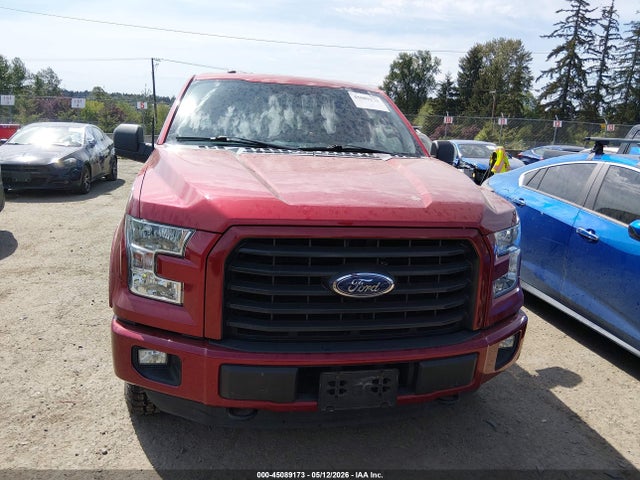 1FTEW1EP5FKD16507 Ford F-150 Xlt