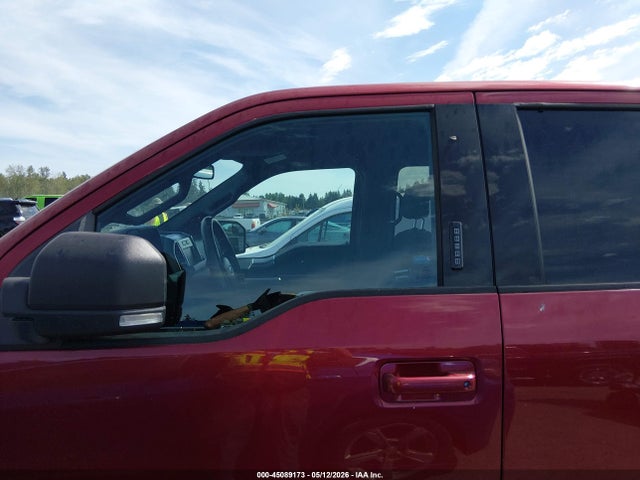 1FTEW1EP5FKD16507 Ford F-150 Xlt