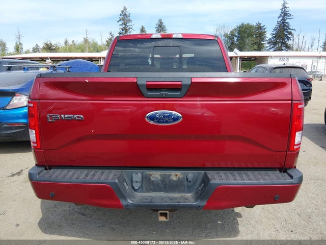 1FTEW1EP5FKD16507 Ford F-150 Xlt
