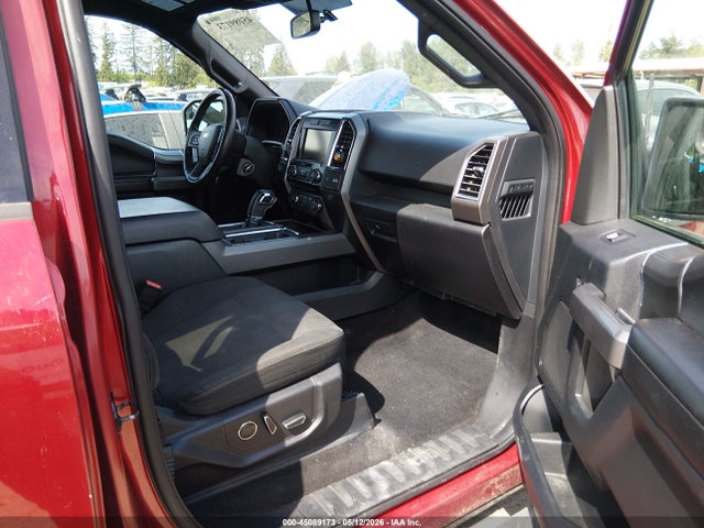 1FTEW1EP5FKD16507 Ford F-150 Xlt