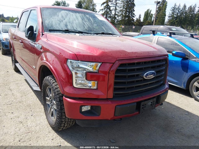 1FTEW1EP5FKD16507 Ford F-150 Xlt