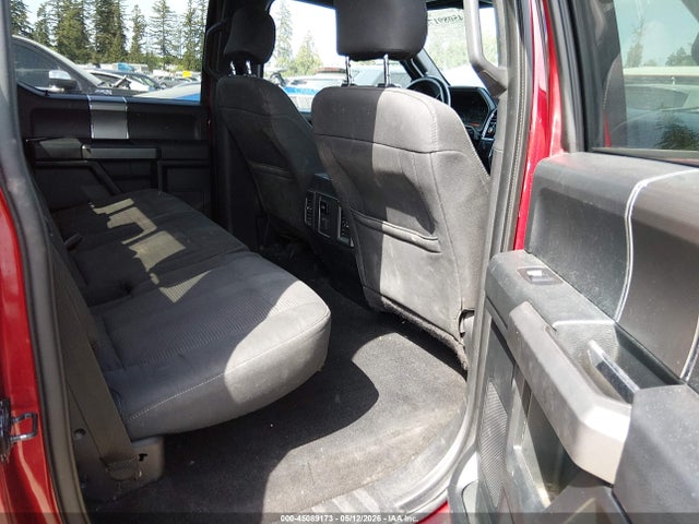 1FTEW1EP5FKD16507 Ford F-150 Xlt