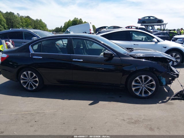 Aukcja sprzedaży 2014 Honda Accord Sport, vin: 1HGCR2F55EA271026, numer aukcji: 45089177