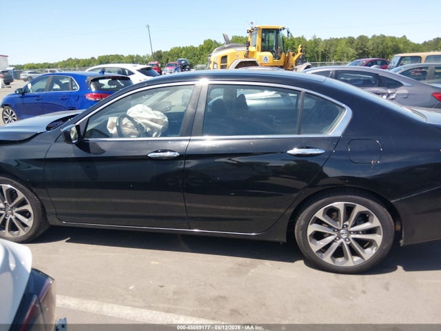 Aukcja sprzedaży 2014 Honda Accord Sport, vin: 1HGCR2F55EA271026, numer aukcji: 45089177