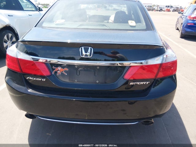 Aukcja sprzedaży 2014 Honda Accord Sport, vin: 1HGCR2F55EA271026, numer aukcji: 45089177