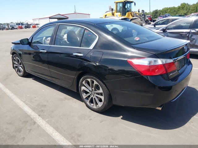 Aukcja sprzedaży 2014 Honda Accord Sport, vin: 1HGCR2F55EA271026, numer aukcji: 45089177
