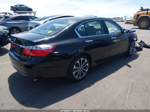 Aukcja sprzedaży 2014 Honda Accord Sport, vin: 1HGCR2F55EA271026, numer aukcji: 45089177