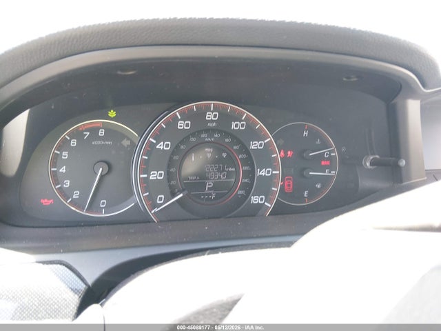 Aukcja sprzedaży 2014 Honda Accord Sport, vin: 1HGCR2F55EA271026, numer aukcji: 45089177