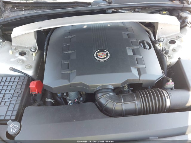 45089178 :رقم المزاد ، 1G6DE5EG1A0126765 vin ، 2010 Cadillac Cts Luxury مزاد بيع